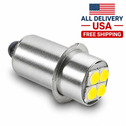 For maglite super bright led - super,